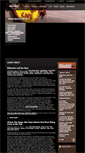 Mobile Screenshot of blog.hardrock.com