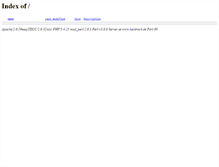 Tablet Screenshot of hardrock.de